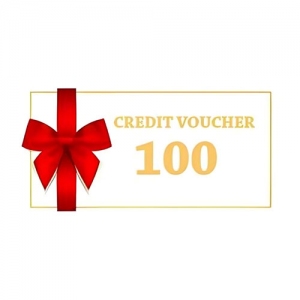 Credit Voucher 100